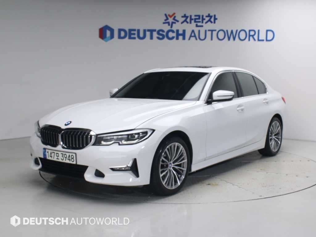BMW 3시리즈 320d xDrive 럭셔리 사진