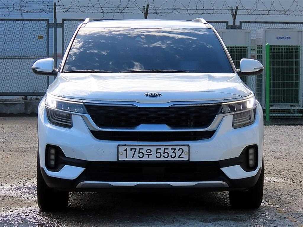 기아 셀토스 디젤 1.6 2WD 노블레스 사진