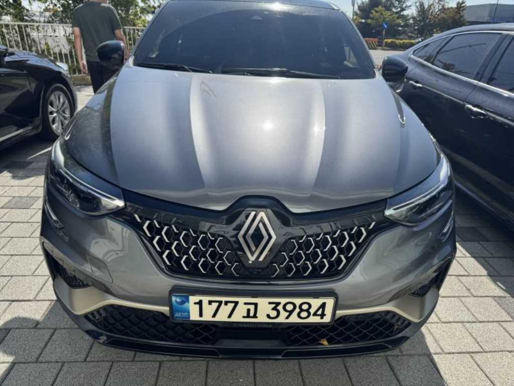 르노코리아 아르카나 1.6 GTe E-TECH 아이코닉 디자인 패키지 사진 2/9