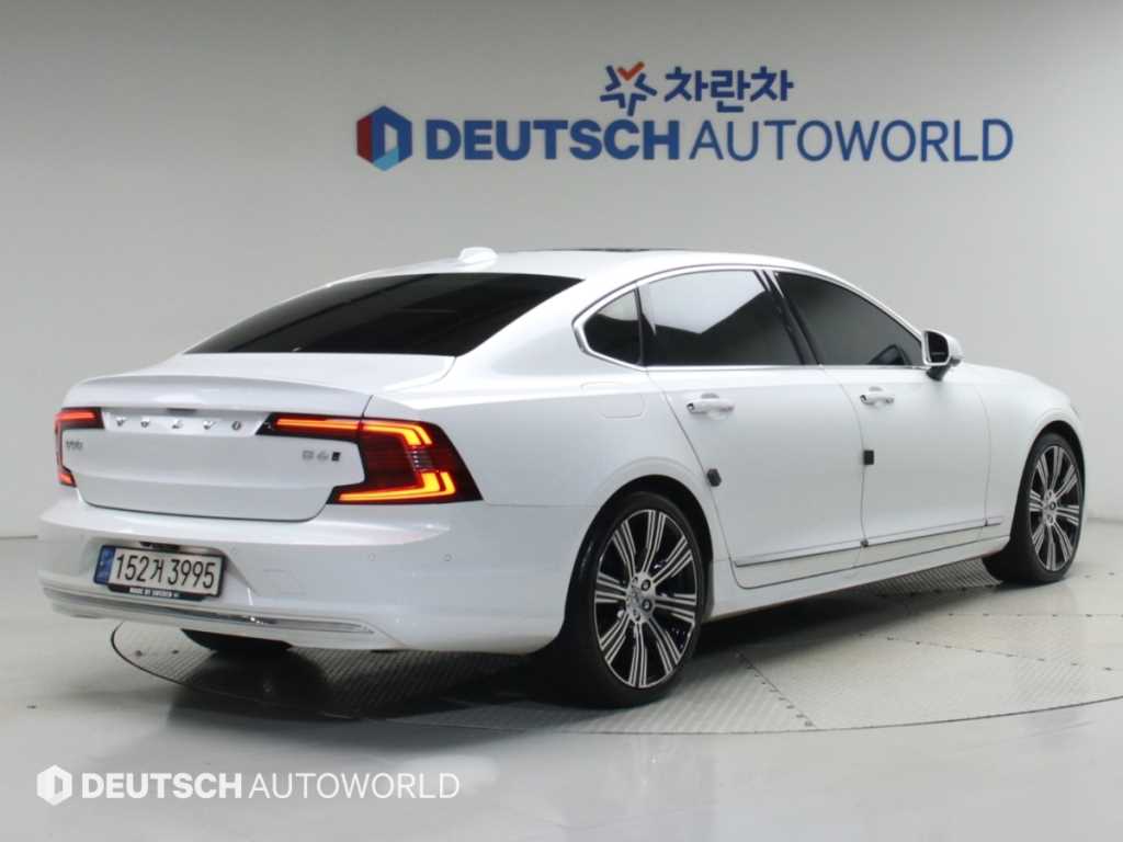 볼보 S90 B6 AWD 인스크립션 사진 2/20