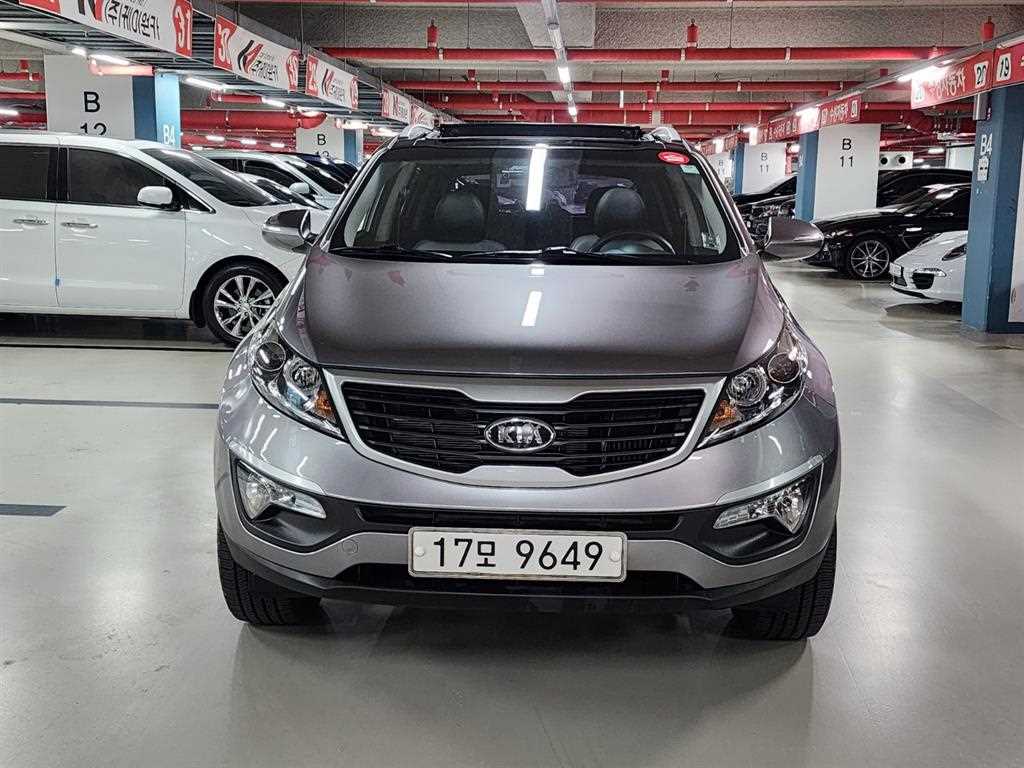 기아 스포티지 2WD TLX 프리미엄 사진 2/20
