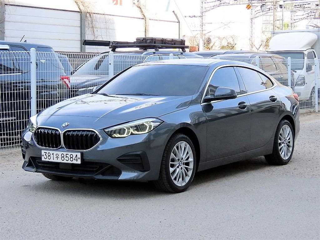 BMW 2시리즈 220d 럭셔리 사진 2/19