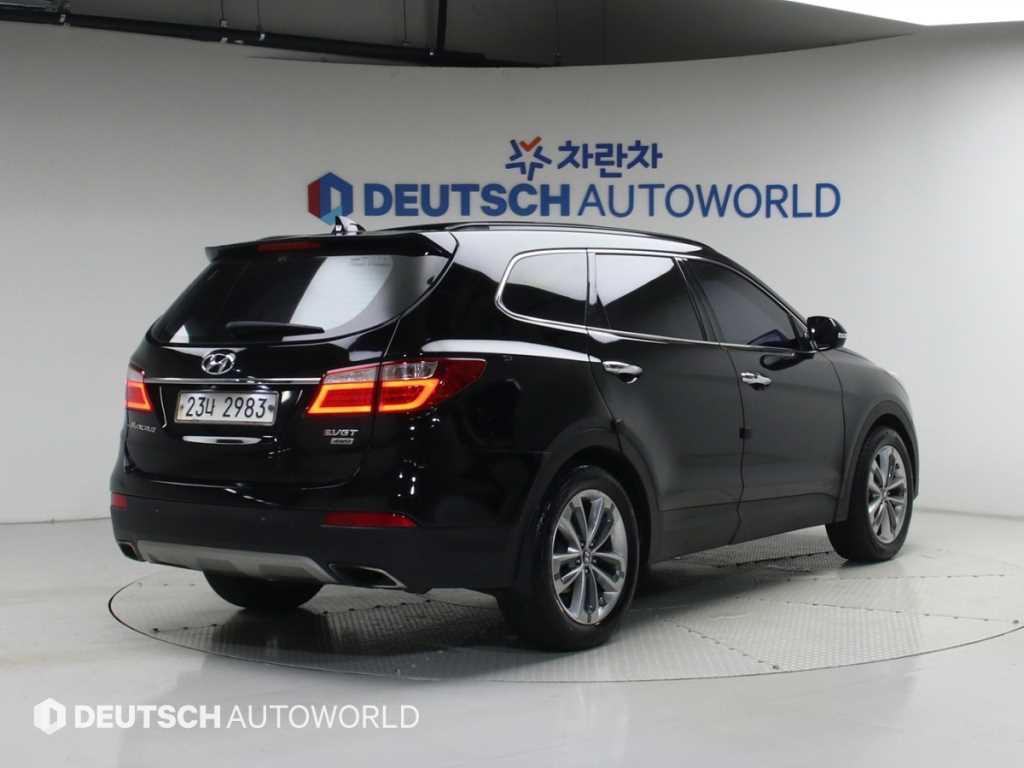 현대 맥스크루즈 R2.2 4WD 익스클루시브 스페셜 사진 2/20