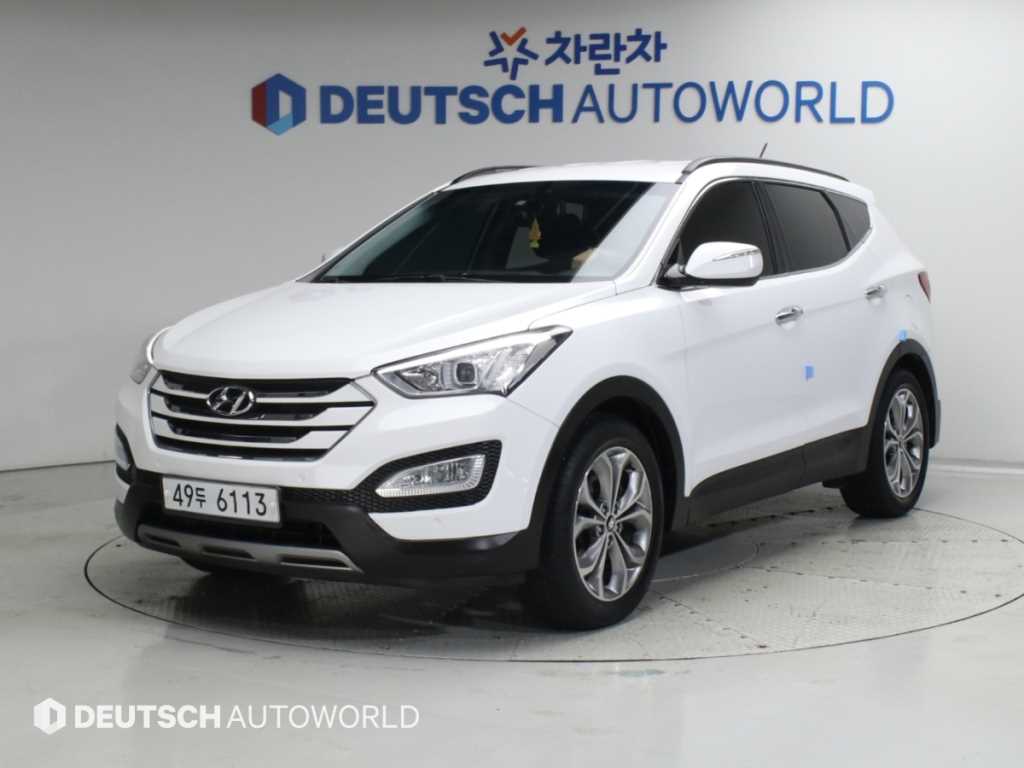 현대 싼타페 디젤 2WD 2.0 익스클루시브 사진