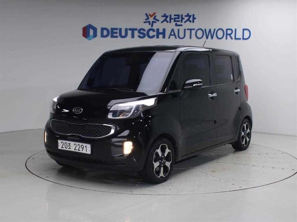 기아 레이 프레스티지 사진