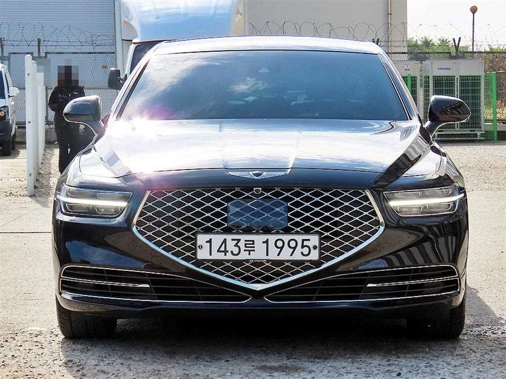 제네시스 G90 3.8 GDI AWD 프리미엄 럭셔리 사진