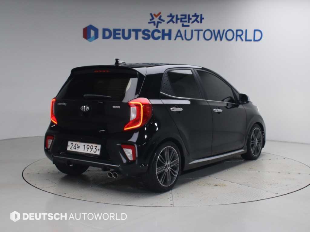 기아 모닝 터보 프레스티지 사진 2/20