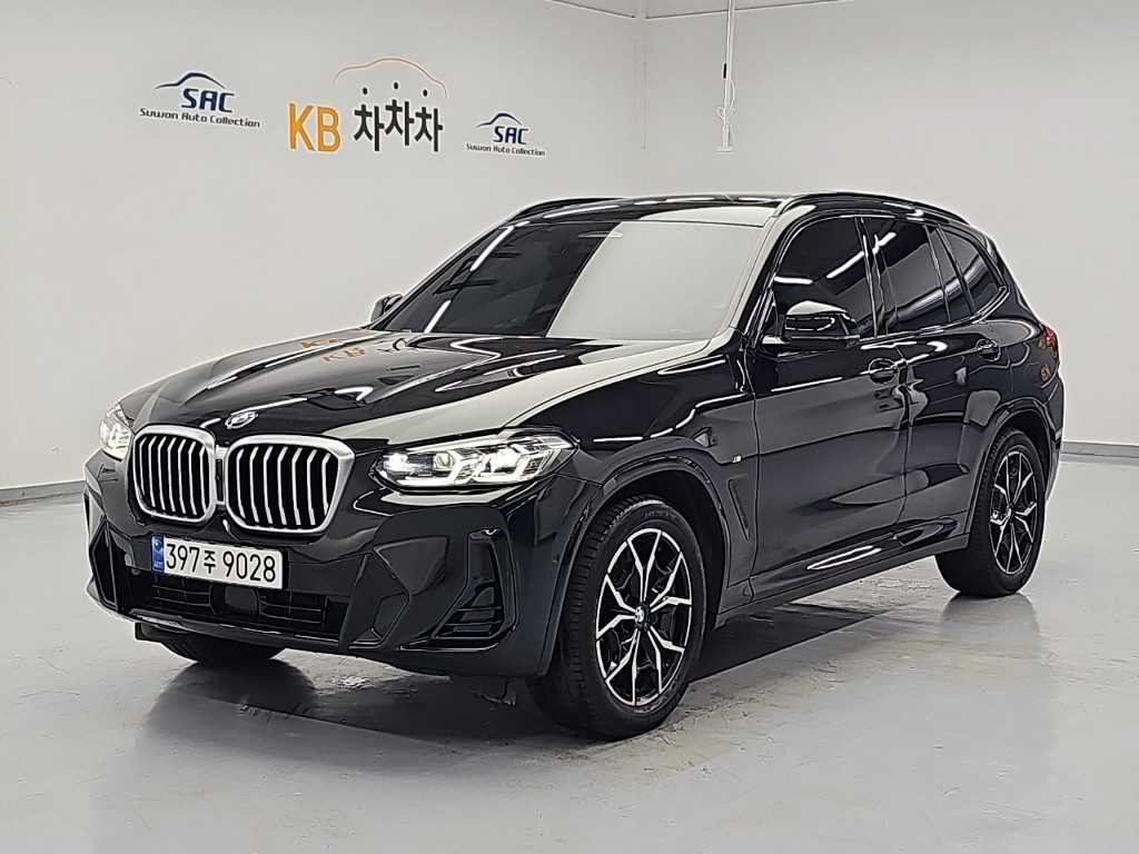 BMW X3 xDrive 20i M 스포츠 사진