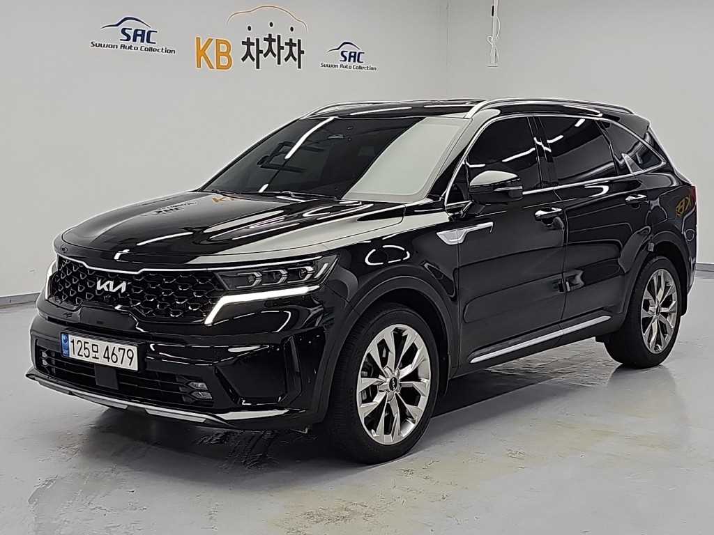 기아 쏘렌토 가솔린 2.5T 2WD 시그니처 사진