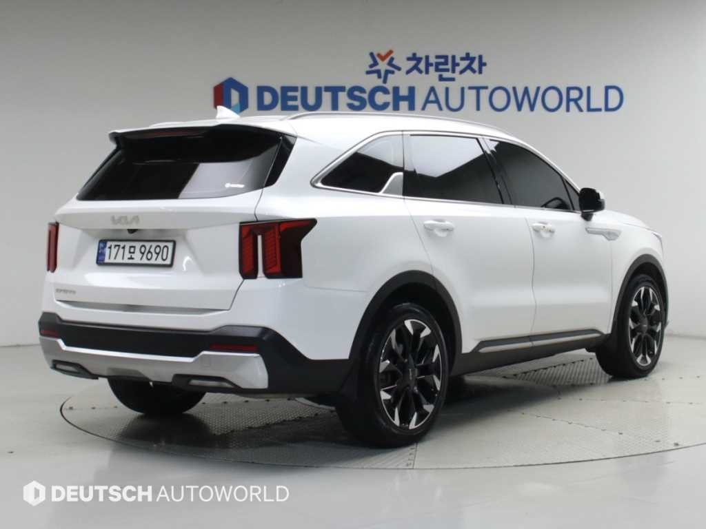 기아 쏘렌토 디젤 2.2 2WD 프레스티지 사진 2/20