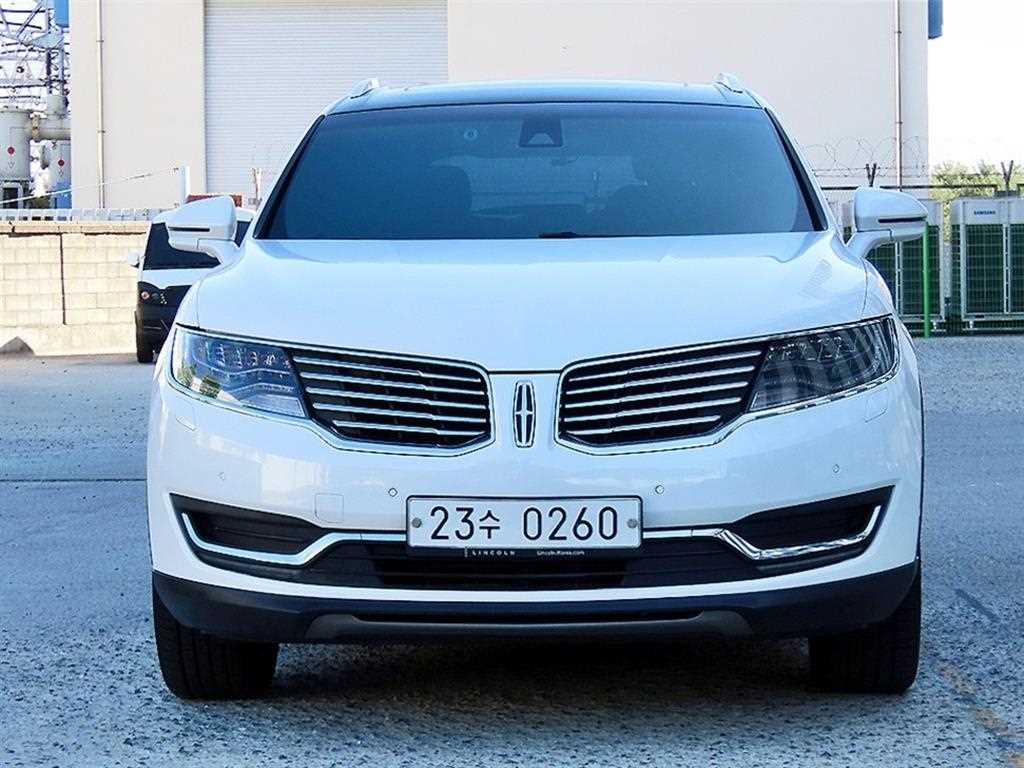 링컨 MKX 2.7 AWD 리저브 사진