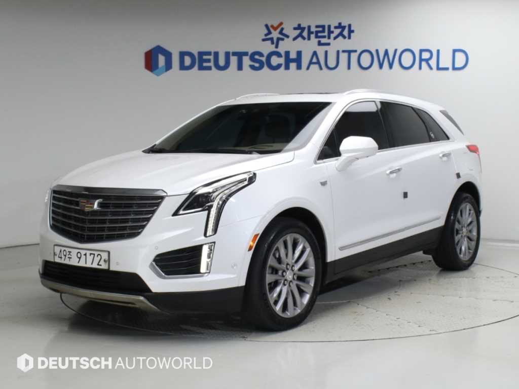캐딜락 XT5 3.6 프리미엄 AWD 사진