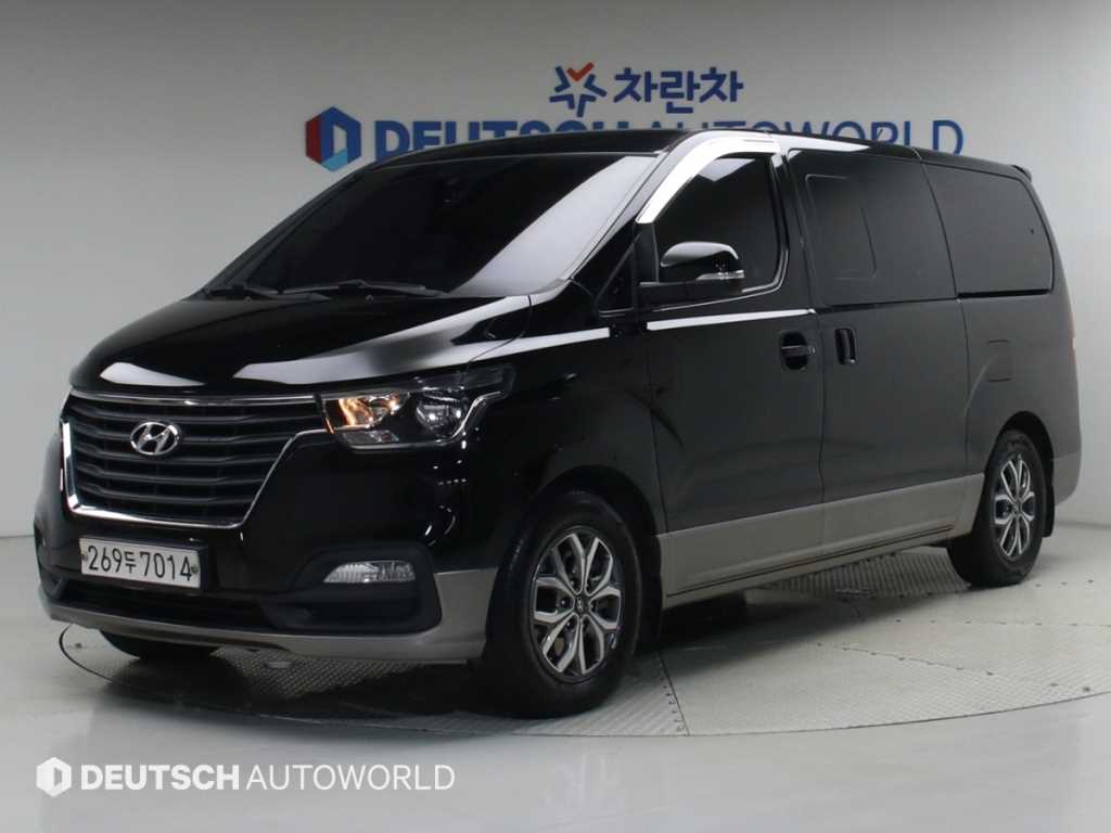 현대 스타렉스 2WD 어반 9인승 프리미엄 스페셜 사진 2/20