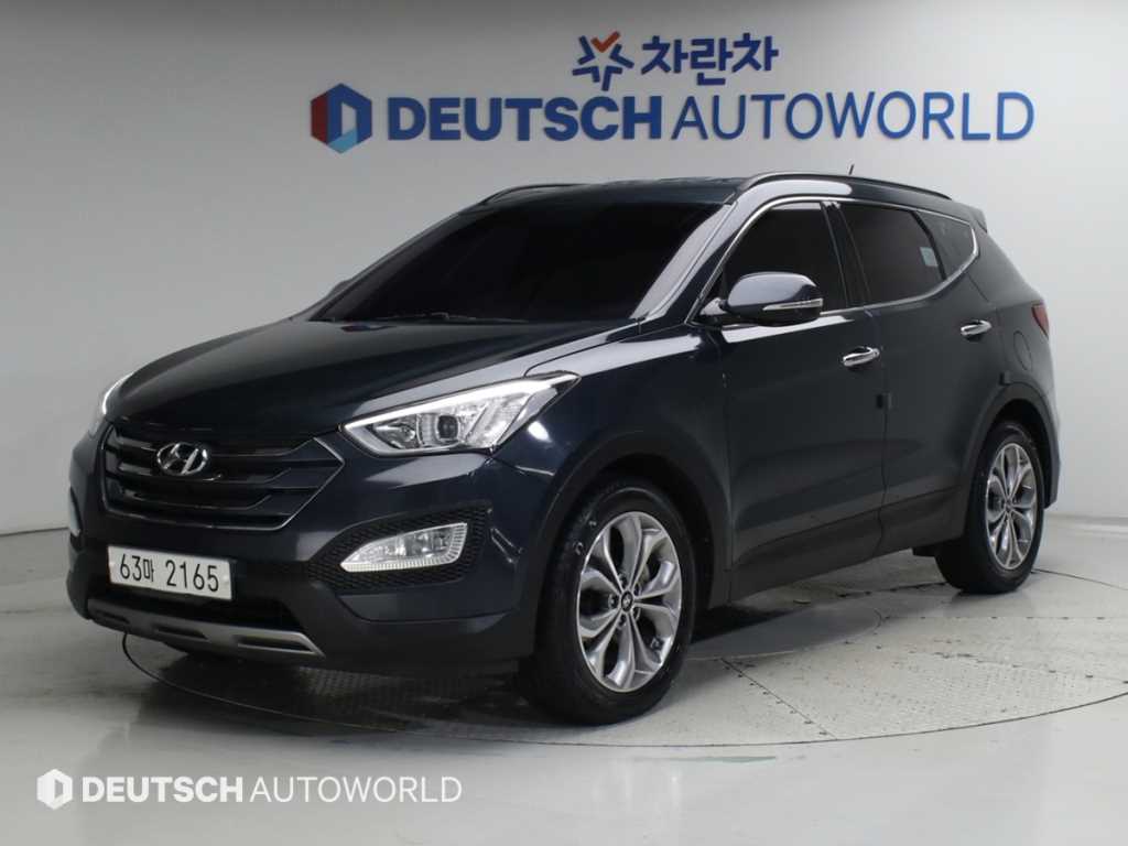 현대 싼타페 디젤 4WD 2.0 프리미엄 사진