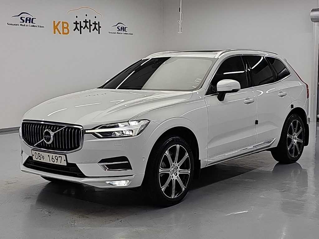 볼보 XC60 D5 AWD 인스크립션 사진