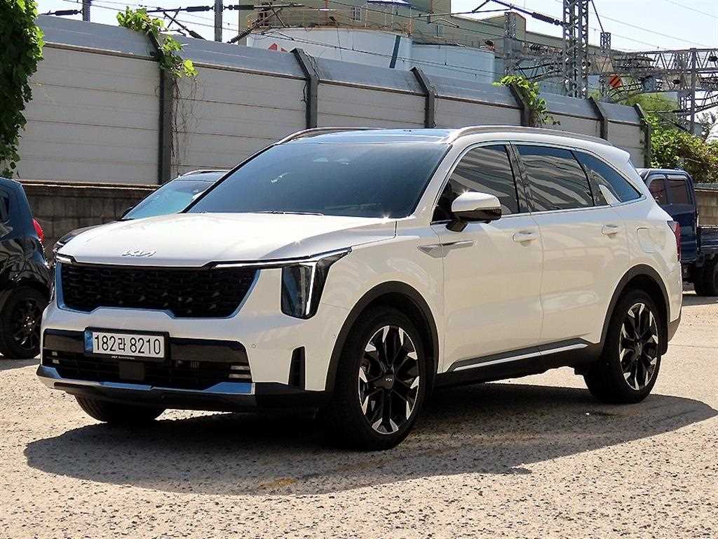 기아 쏘렌토 가솔린 2.5T 2WD 시그니처 사진 2/20
