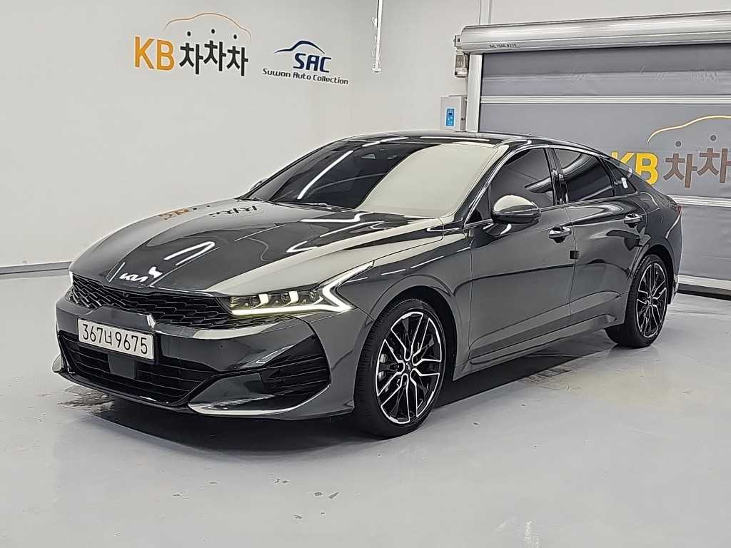 기아 K5 1.6 터보 노블레스 사진