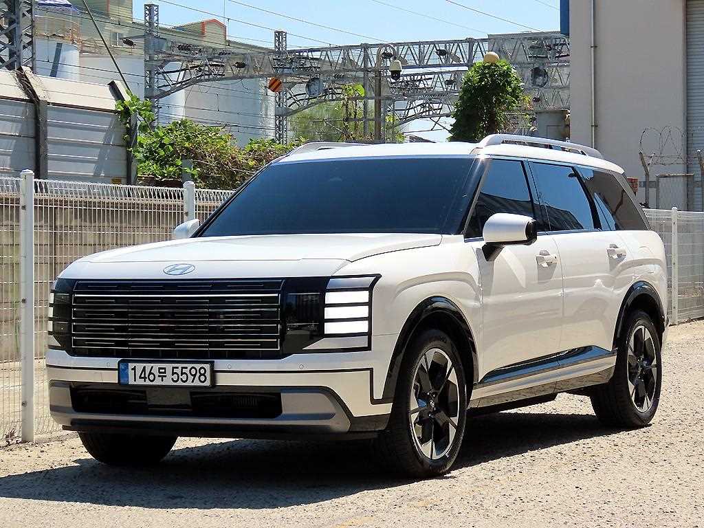 현대 팰리세이드 HEV 2.5T 2WD 7인승 프레스티지 사진 2/20