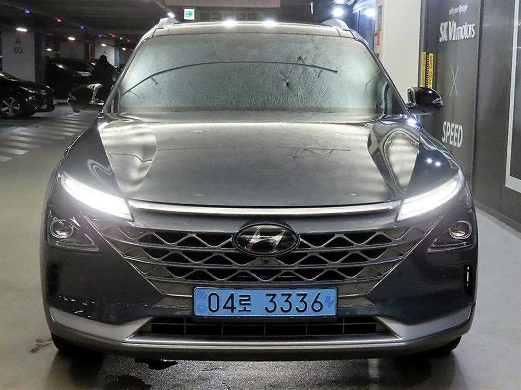 현대 넥쏘 프리미엄 사진 2/20