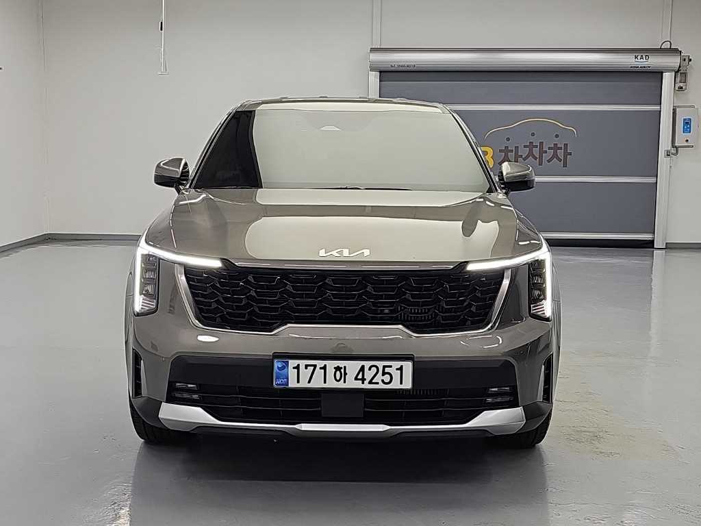 기아 쏘렌토 가솔린 2.5T 2WD 프레스티지 사진 2/19