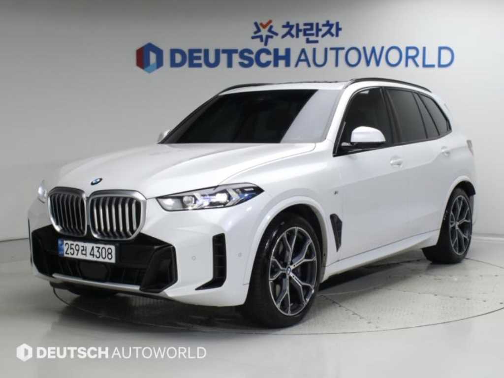 BMW X5 xDrive 40i M 스포츠 사진 2/20