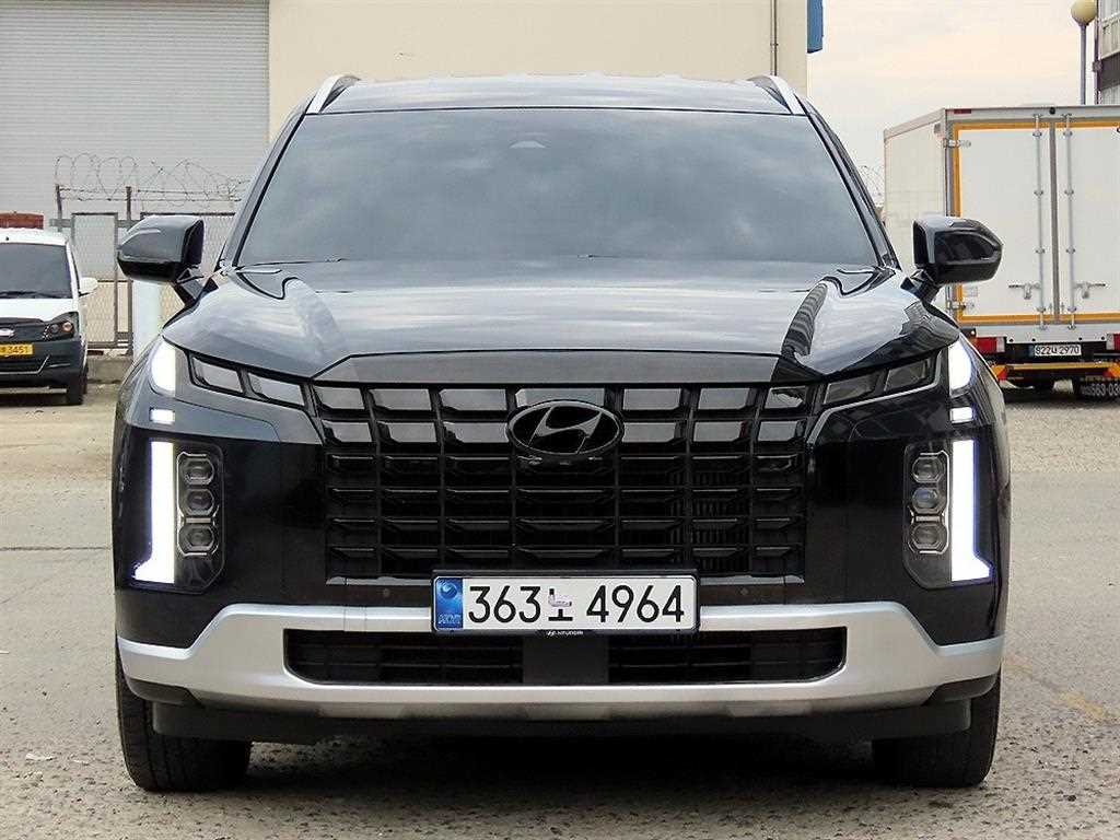 현대 팰리세이드 디젤 2.2 2WD 익스클루시브 사진
