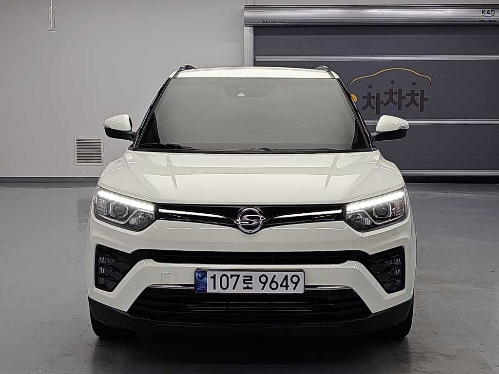 KGM 티볼리 2WD 가솔린 1.5 V3 사진 2/20