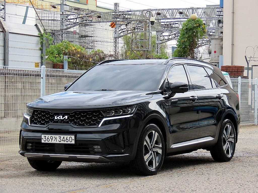 기아 쏘렌토 HEV 1.6 2WD 그래비티 사진 2/20
