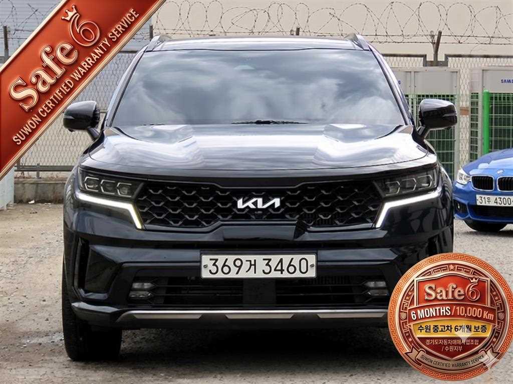 기아 쏘렌토 HEV 1.6 2WD 그래비티 사진
