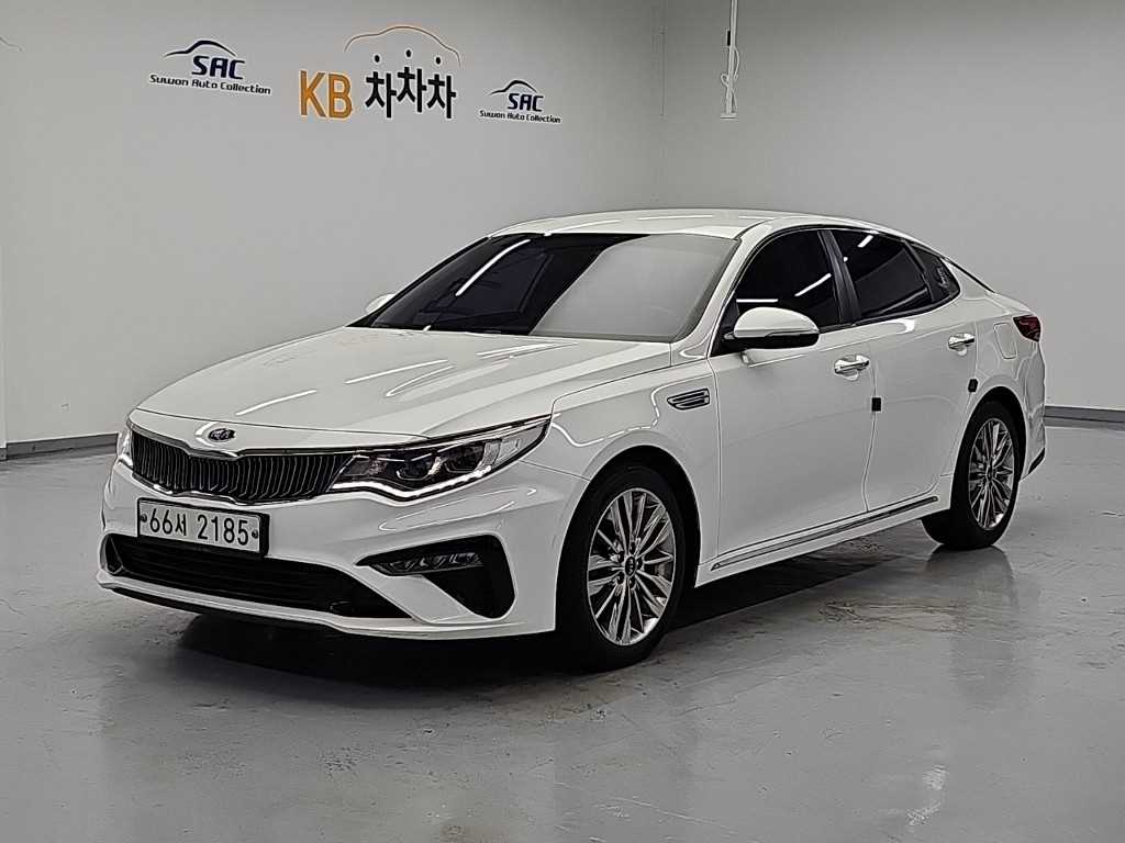 기아 K5 가솔린 2.0 프레스티지 사진