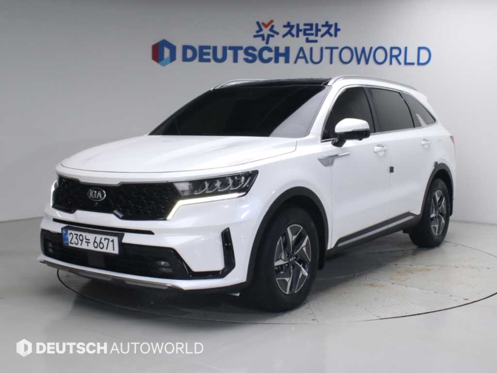 기아 쏘렌토 HEV 1.6 2WD 노블레스 사진