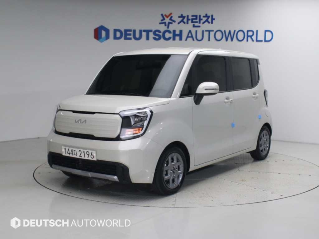 기아 레이 프레스티지 사진