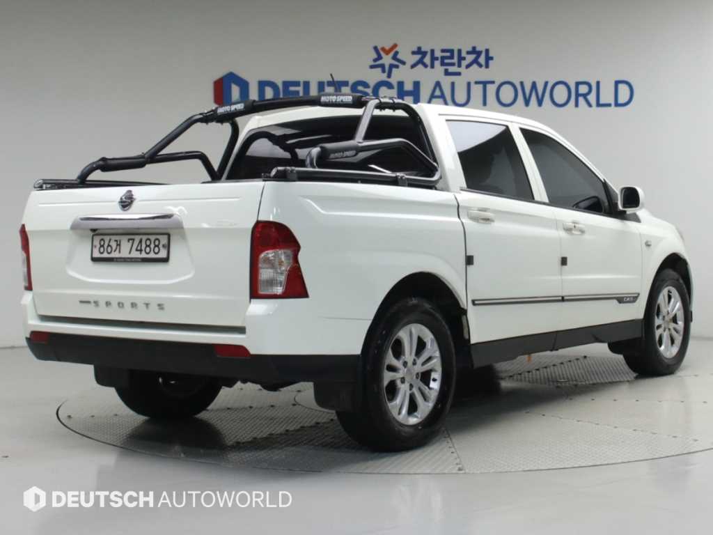 KGM 코란도 CX5(2WD) 클럽 사진 2/20