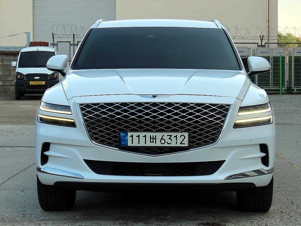 제네시스 GV80 가솔린 2.5T AWD 사진