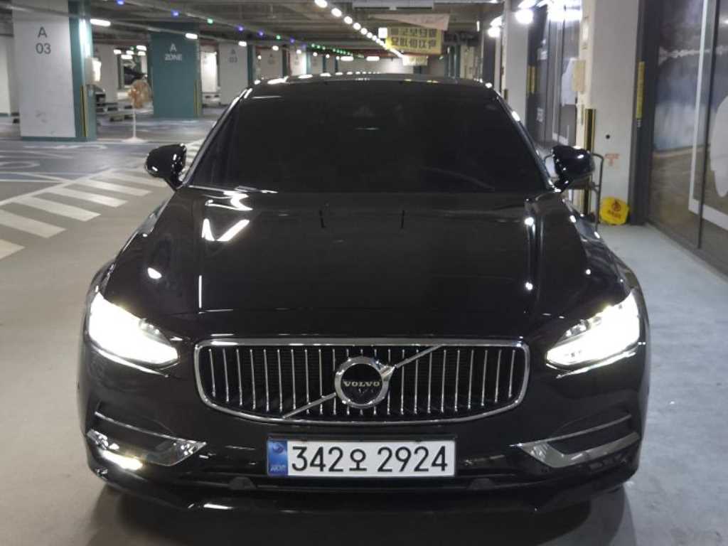 볼보 S90 T5 인스크립션 사진 2/20