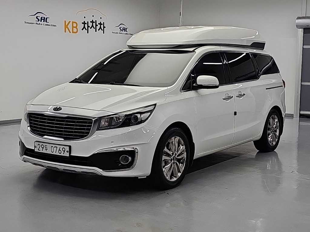 기아 카니발 디젤 7인승 하이리무진 VIP 사진