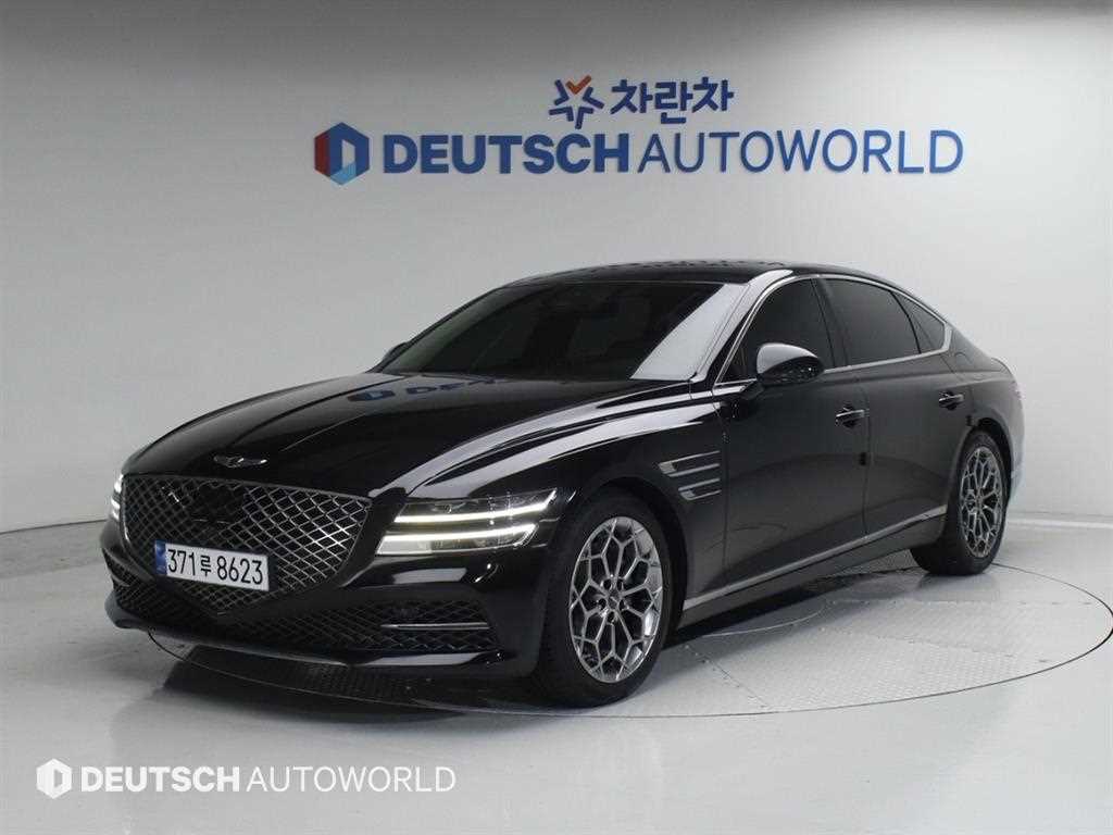 제네시스 G80 2.5 가솔린 터보 AWD 기본형 사진