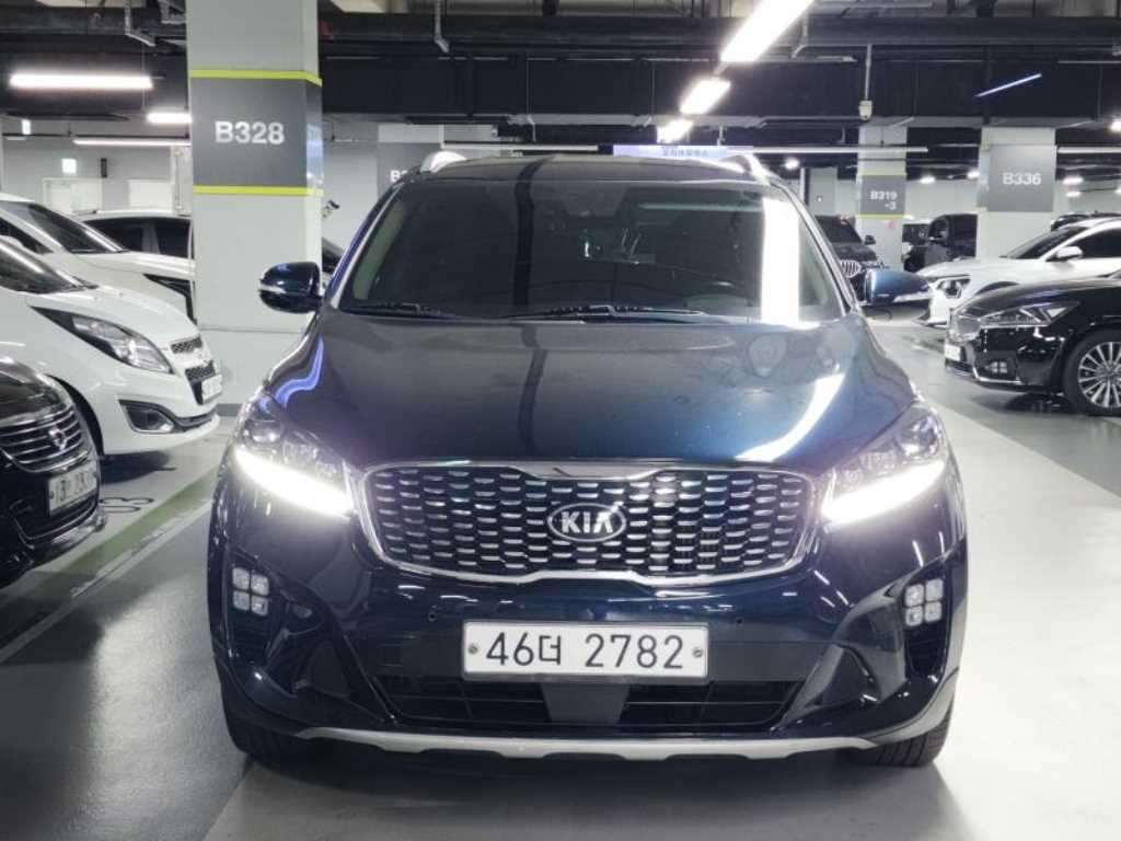 기아 쏘렌토 디젤 2.0 2WD 마스터 사진 2/20