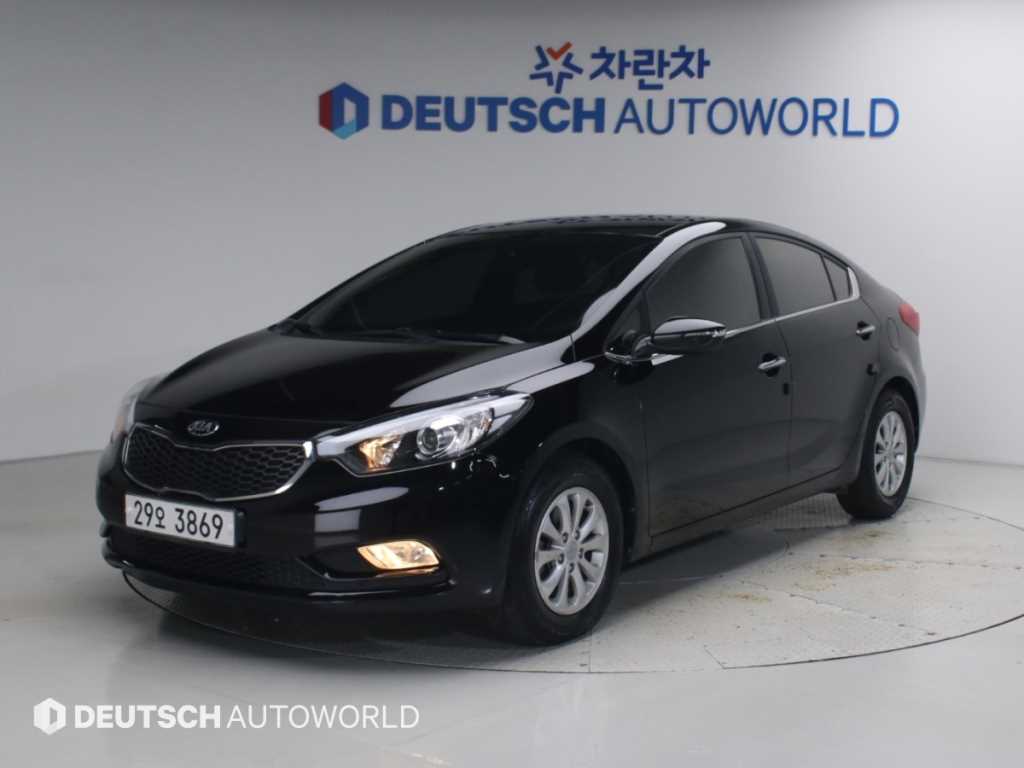 기아 K3 1.6 GDI 럭셔리 ECO PLUS 사진