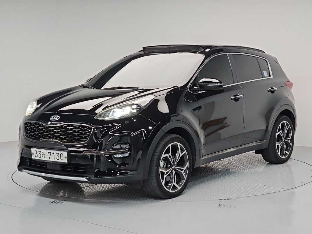기아 스포티지 1.6 디젤 2WD 노블레스 사진