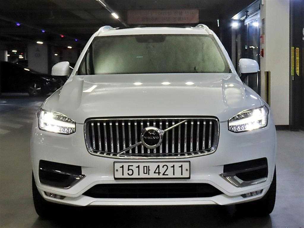 볼보 XC90 2.0 T6 AWD 인스크립션 사진 2/20