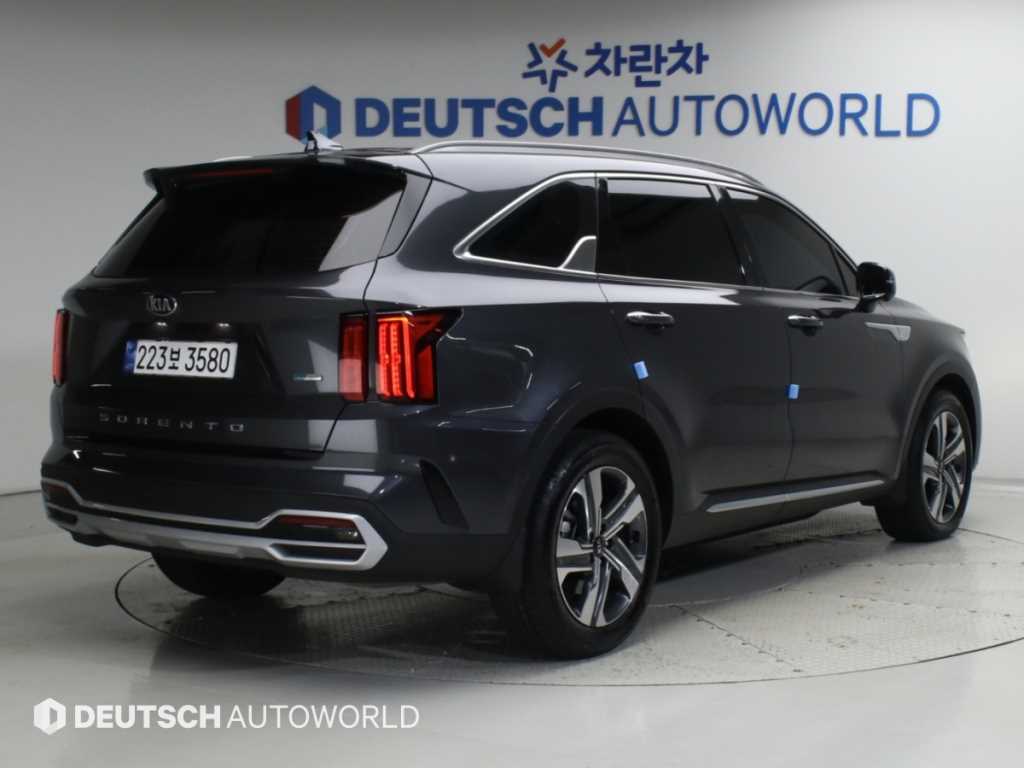 기아 쏘렌토 HEV 1.6 2WD 노블레스 사진 2/20