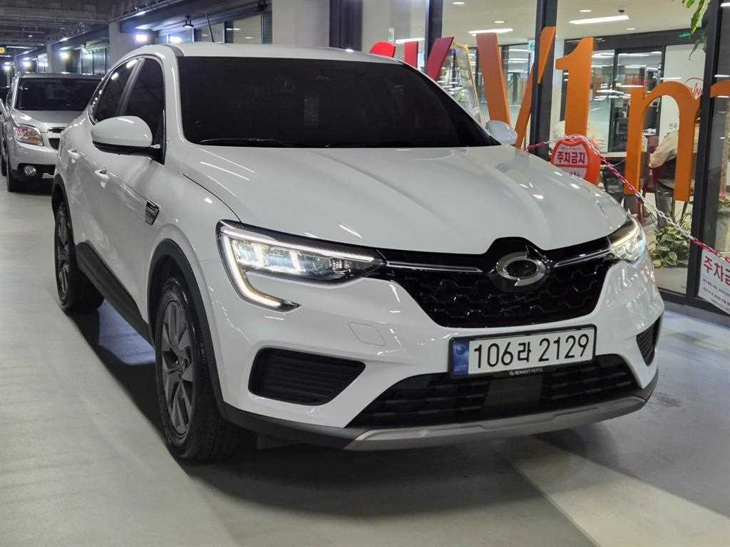 르노코리아 XM3 1.6 GTe LE 사진