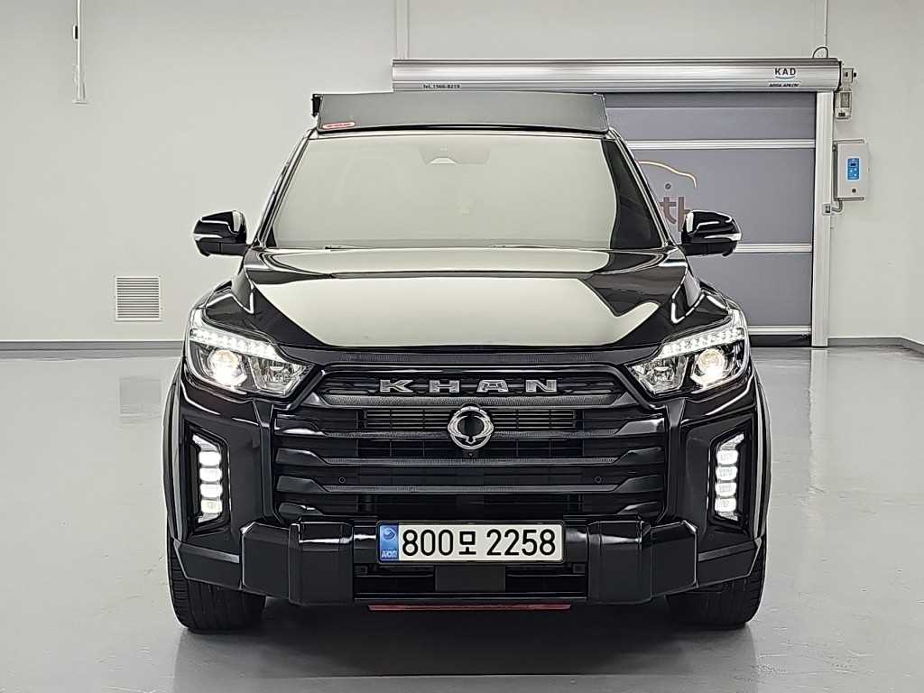 KGM 렉스턴 디젤 2.2 4WD 익스페디션 사진 2/20