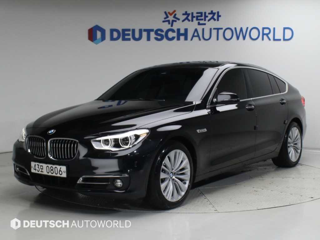 BMW 그란투리스모 GT ED EDITION 사진