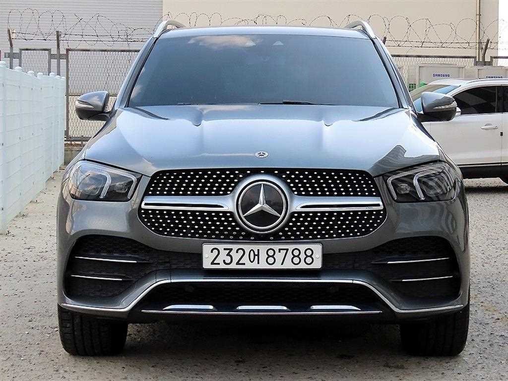 벤츠 GLE 클래스 GLE 450 4MATIC 사진