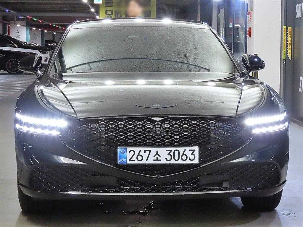 제네시스 G90 3.5T GDI AWD 사진 2/20