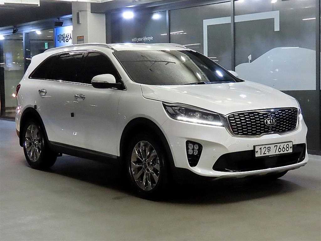 기아 쏘렌토 디젤 2.2 2WD 노블레스 사진