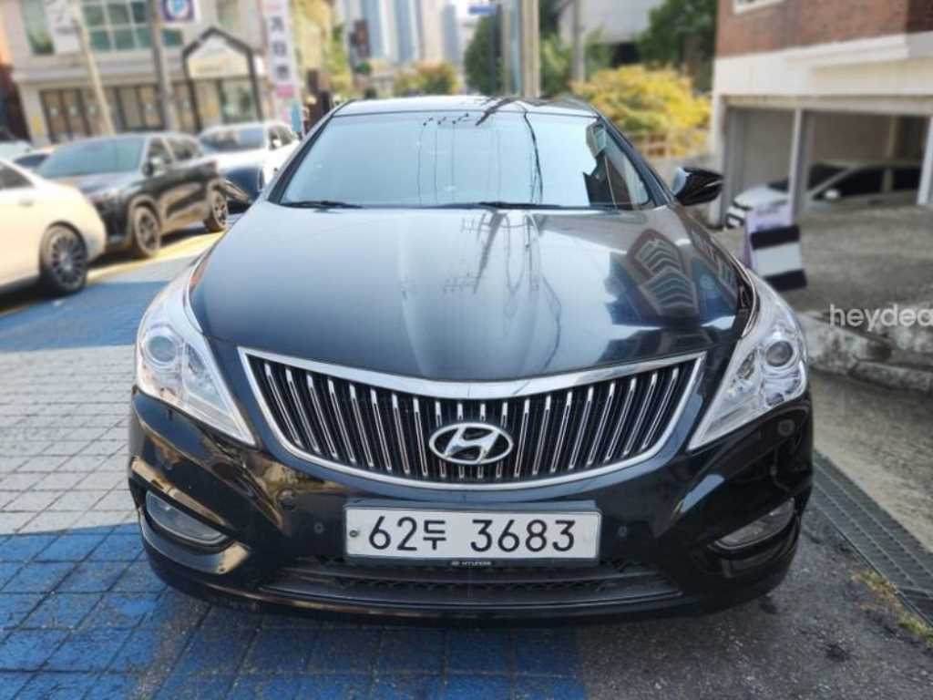 현대 그랜저 HG300 EXCLUSIVE 사진