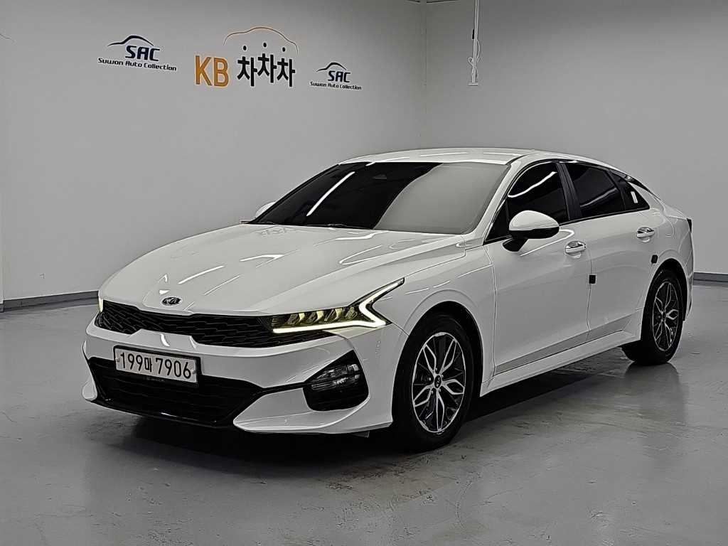 기아 K5 2.0 프레스티지 사진